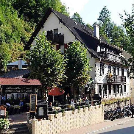 Hotel Schützen Bad Peterstal-Griesbach Exterior foto